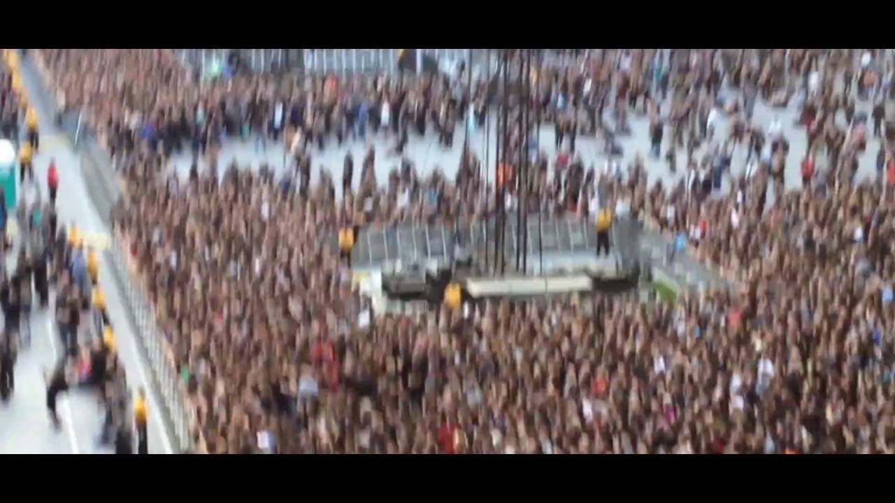 Anthrax - Indians - Wrocław 2016