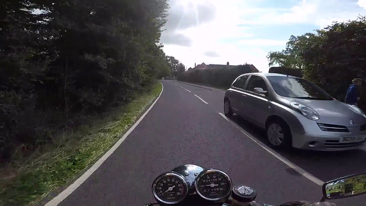 Ducati Bevel 1973 750 Sport 20 Year Review