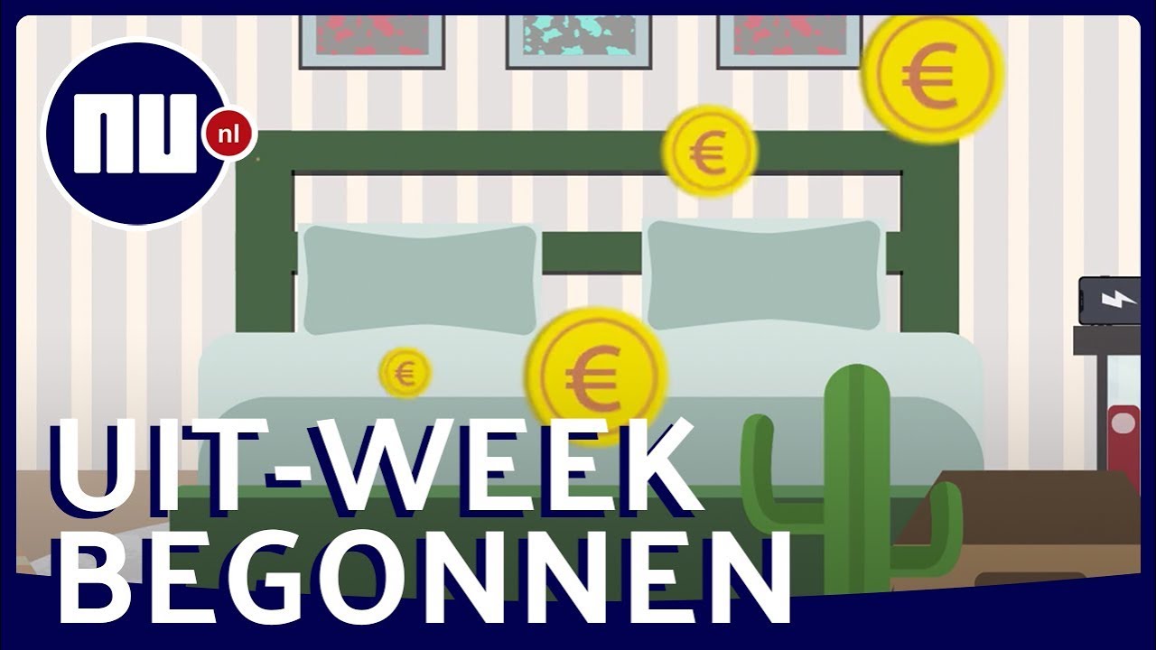 Waarom studenten steeds langer noodgedwongen thuis wonen | NU.nl