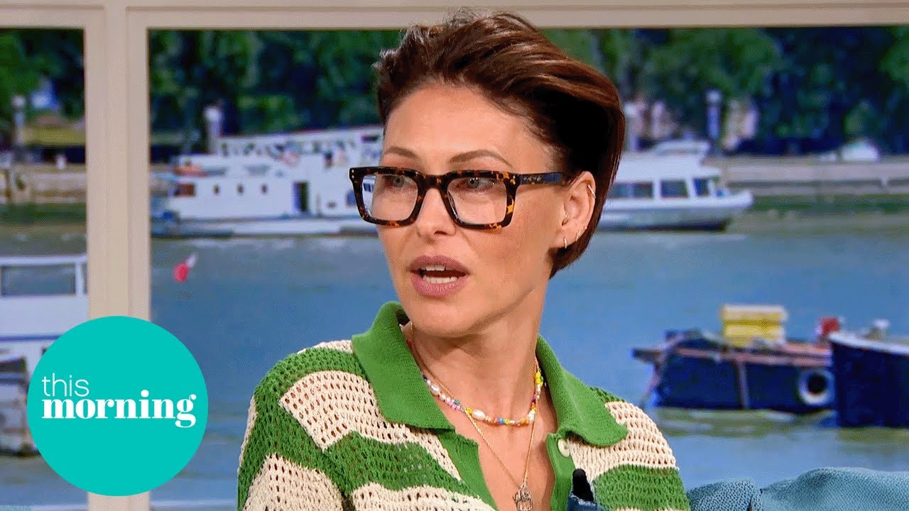 Emma Willis: ‘I Went 5 Decades With a Hole in My Heart’ | This Morning