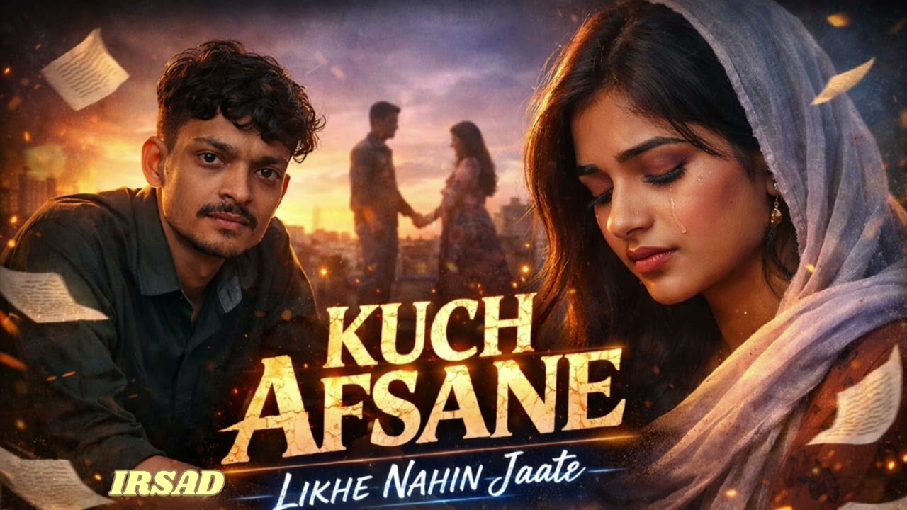 kuchh afasaane likhe nahin jaate new song 