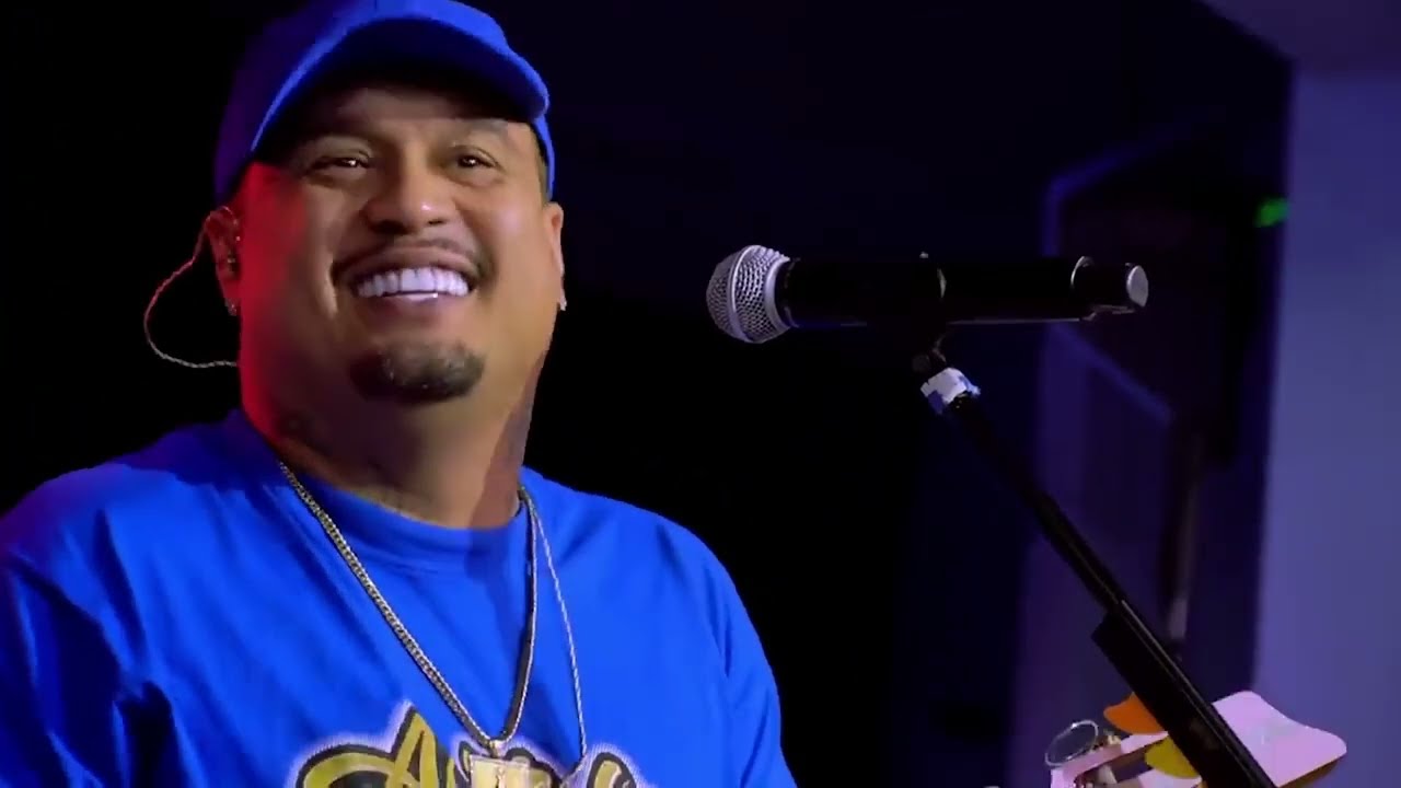Thiago Soares Ao Vivo - Vacilão / Jogo de Sedução / Cohab City - Bar do Zeca Pagodinho