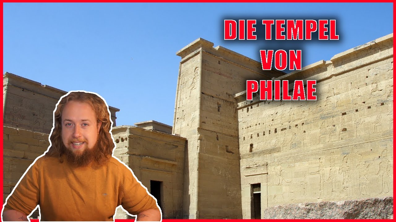 Archäologie vom Nil | Die Tempel von Philae