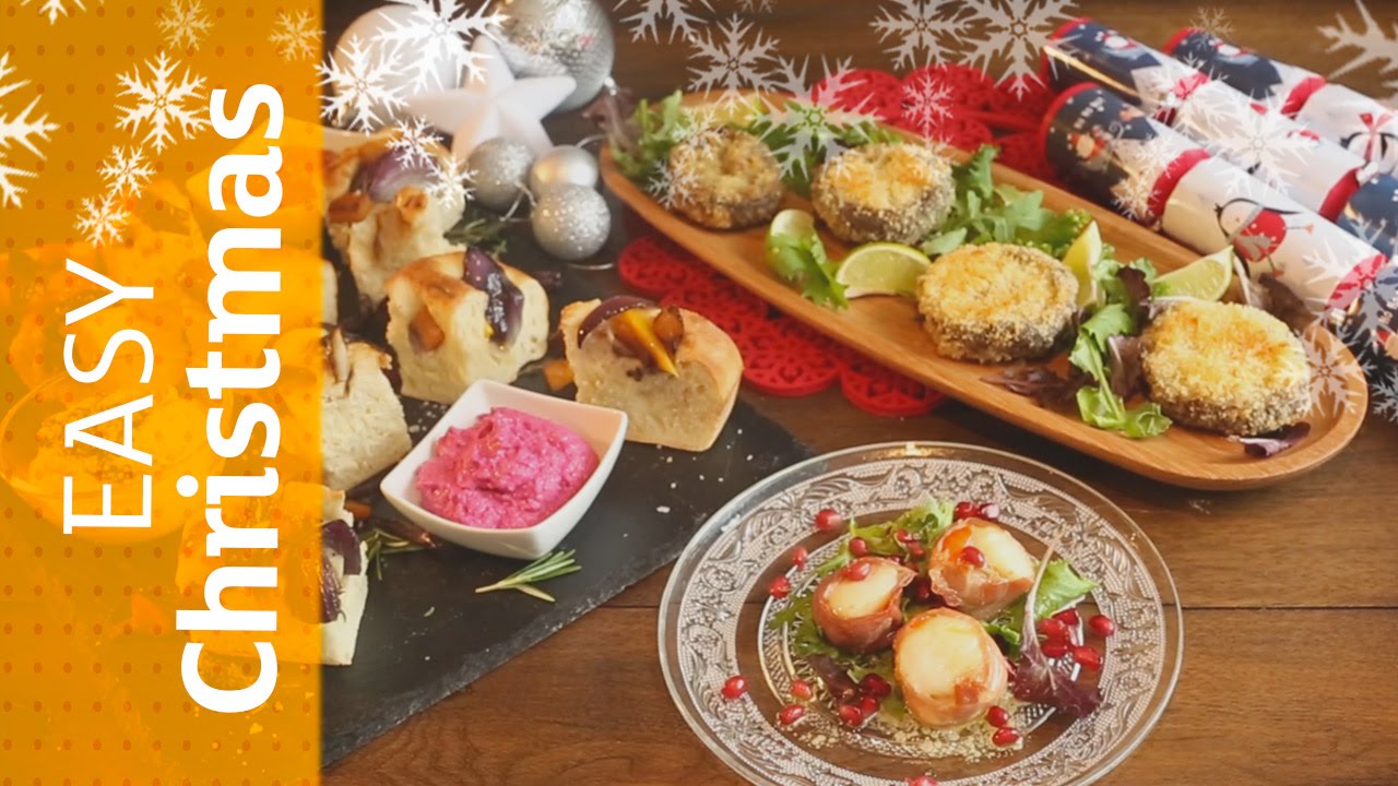 Simple Christmas Starters | Sainsbury's