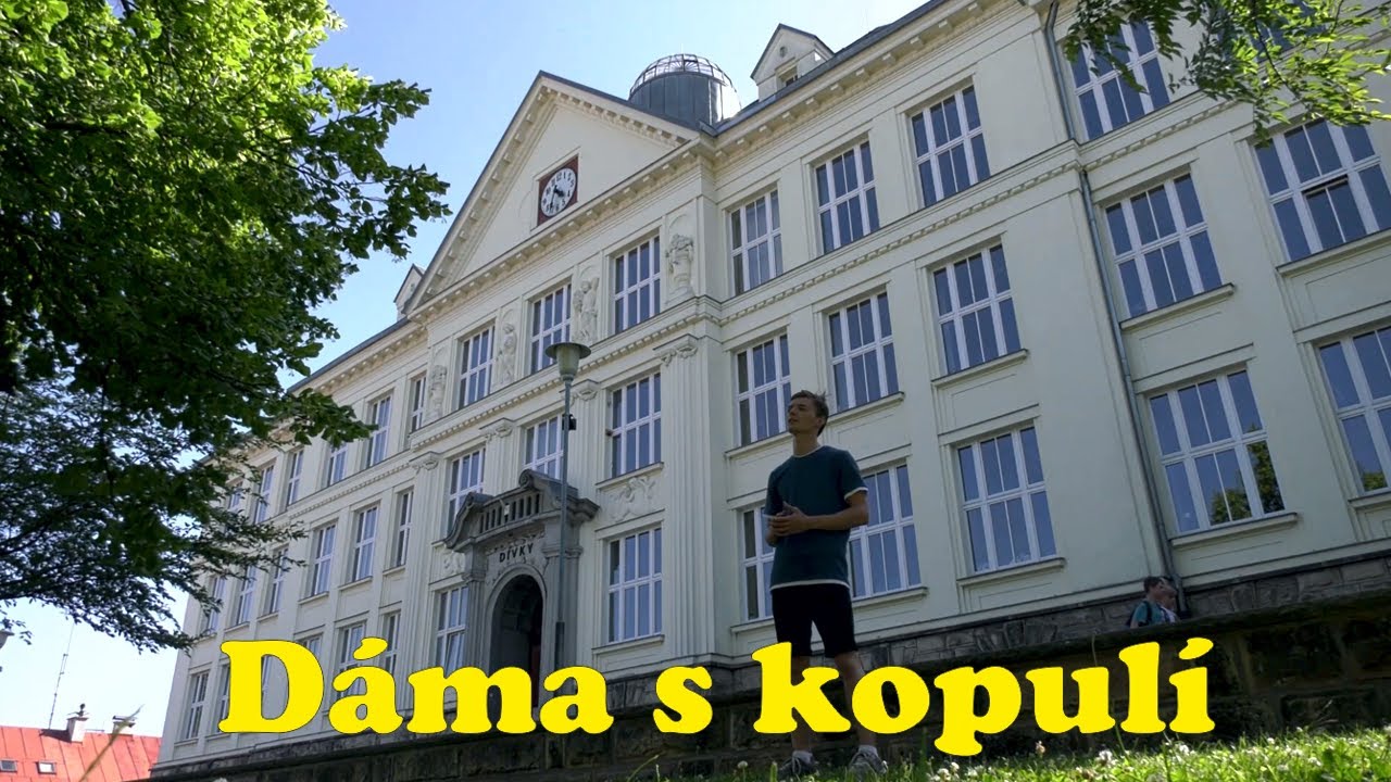 Dáma s kopulí  - videoklip