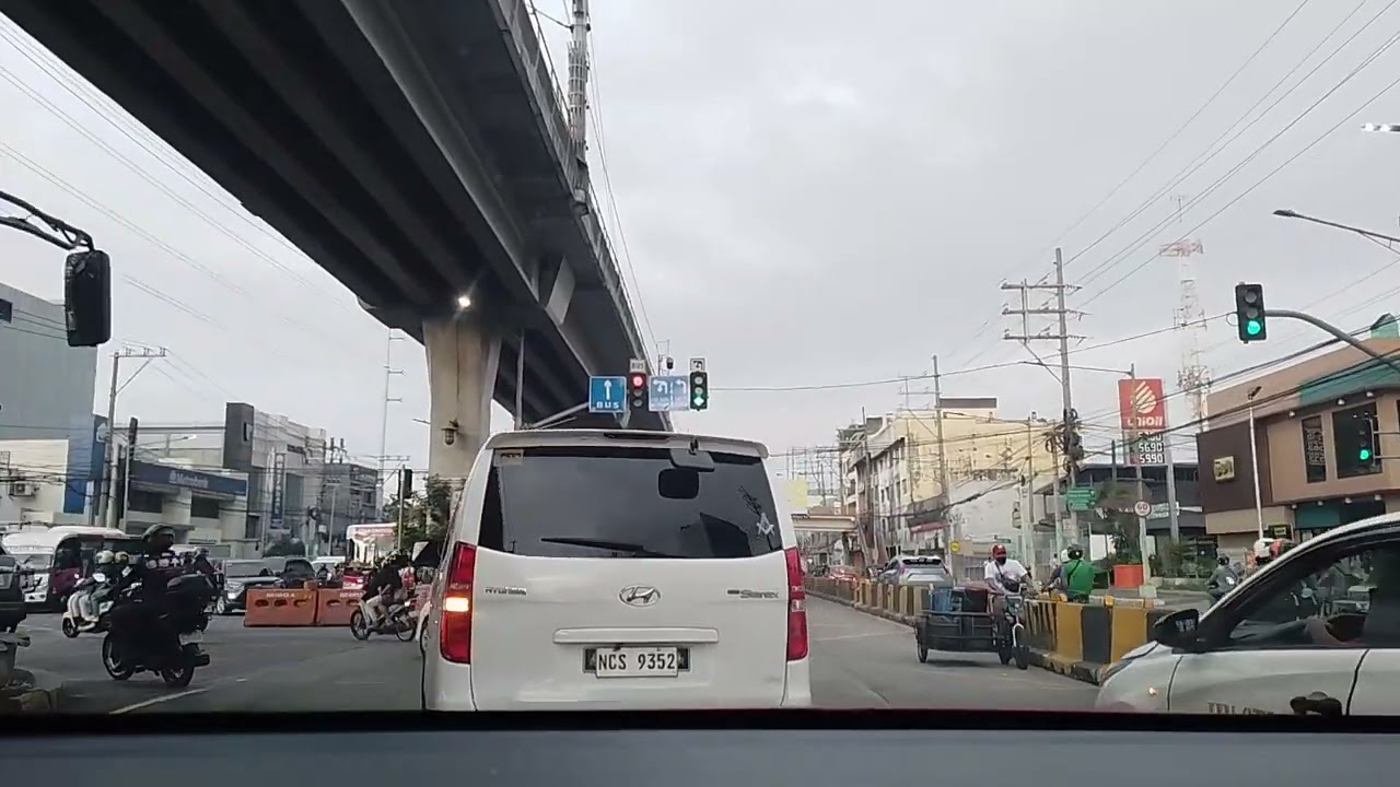 144 Bagong Bario West Cal.to AyalaMalls Cloverleaf  Balintawak QC (JAM ORIG VIDEOS) Feb.4,2026,03