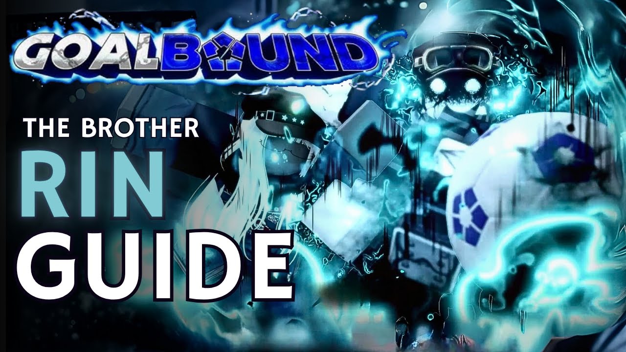 The only RIN Guide you need in Goalbound