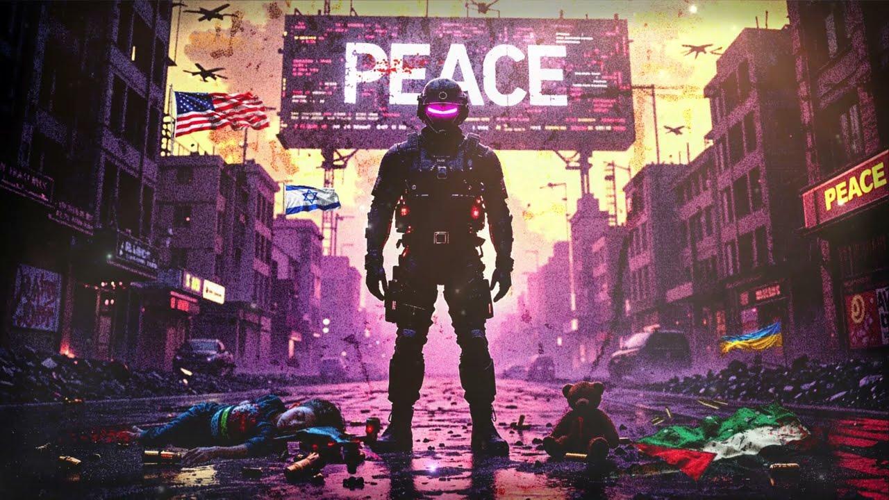 Pixel Rebellion - ACCESS DENIED | Cyberpunk / Electro | Electroclash club