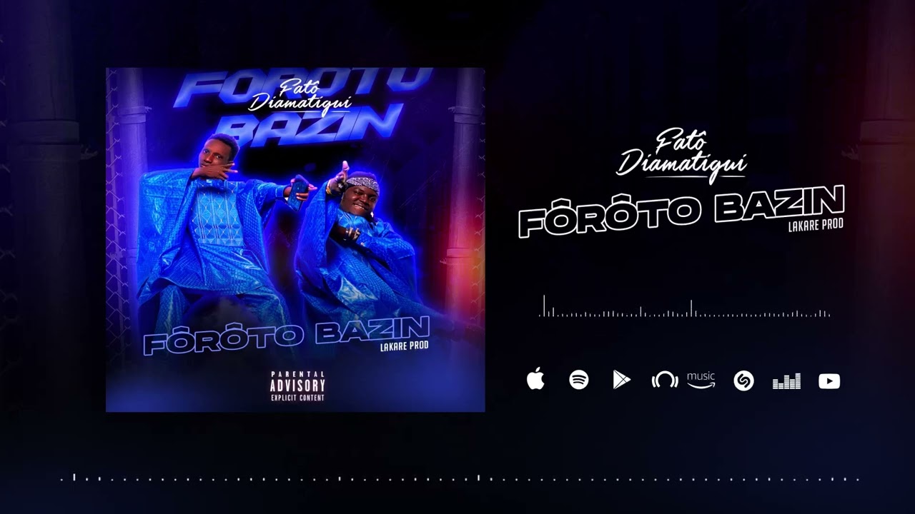 FATÔ DIAMATIGUI -  BÉBÉ MILLIARDAIRE  FOROTO BAZIN (Audio Officiel) 2025