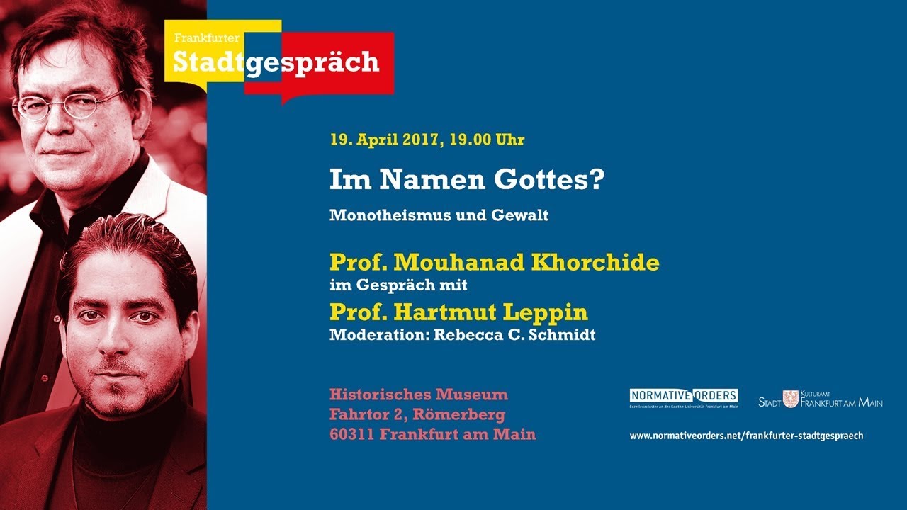 Im Namen Gottes? Monotheismus und Gewalt