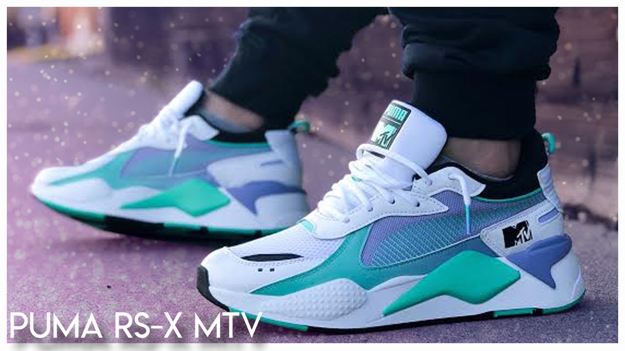 PUMA RS-X Tracks 'MTv'