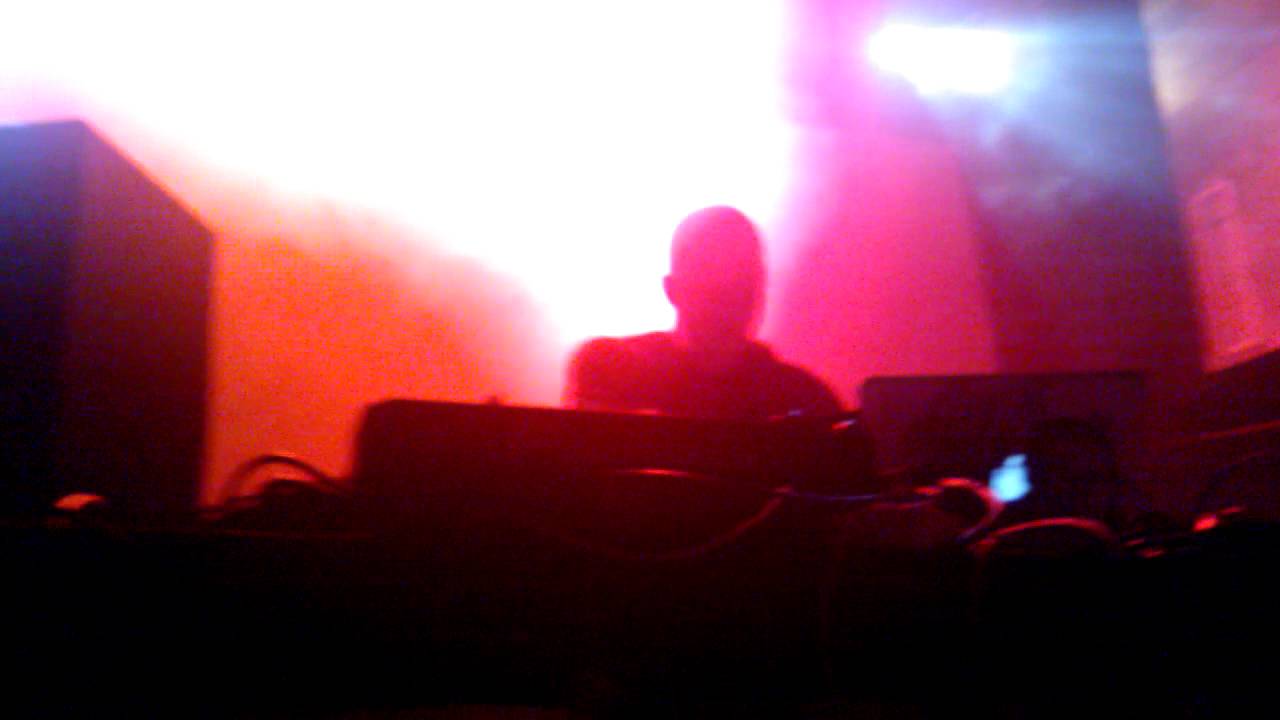 Lorn - Mercy - Amon Tobin Aftershow, Paris