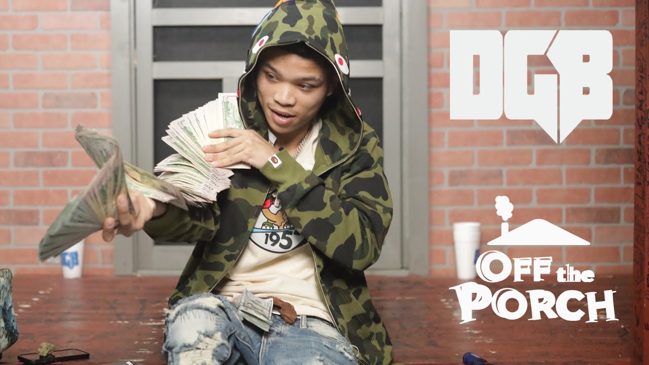 Bankroll Tink Talks About South Memphis, Big Scarr, Being Cool w/ Big Moochie Grape & Lil Migo