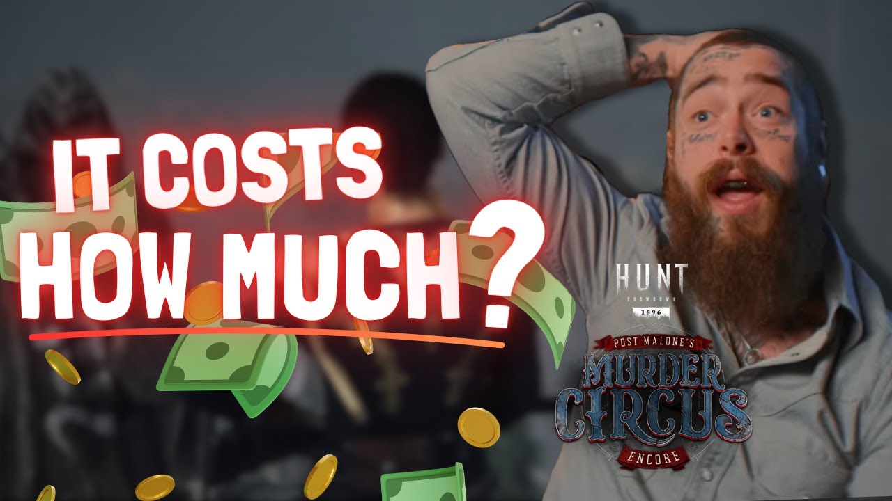 Почему все так недовольны новым событием в Hunt Showdown?