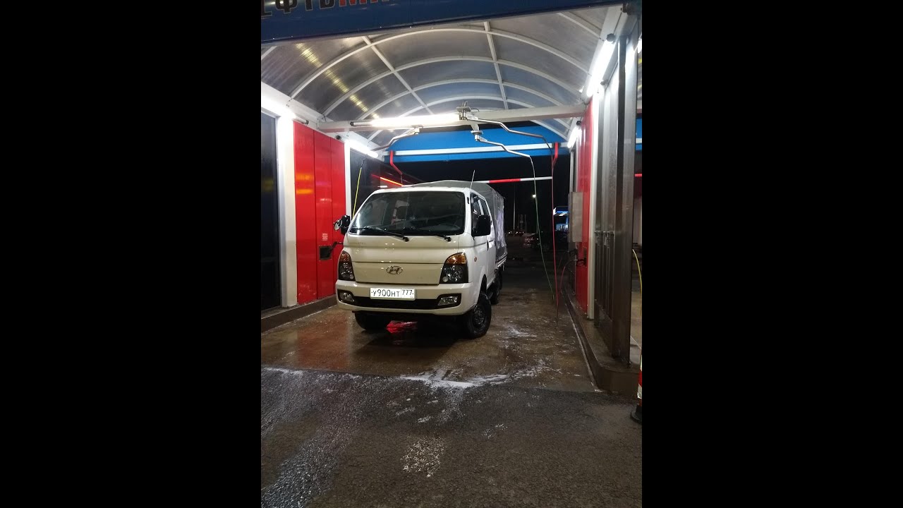 Hyundai Porter 2 двойная кабина 4х4,