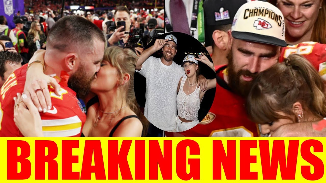 Travis Kelce Allegedly Plans to One-up His Six-Figure Valentine’s Day Gifts to Taylor Swift