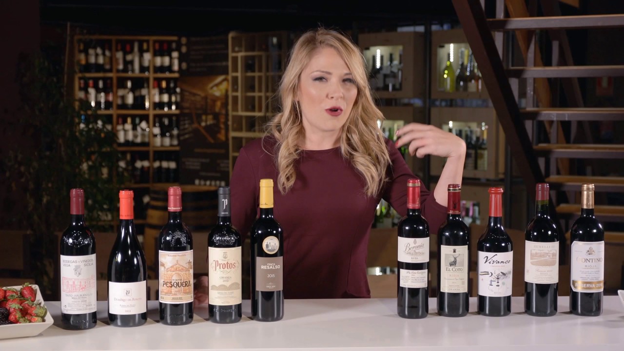 Rioja VS Ribera