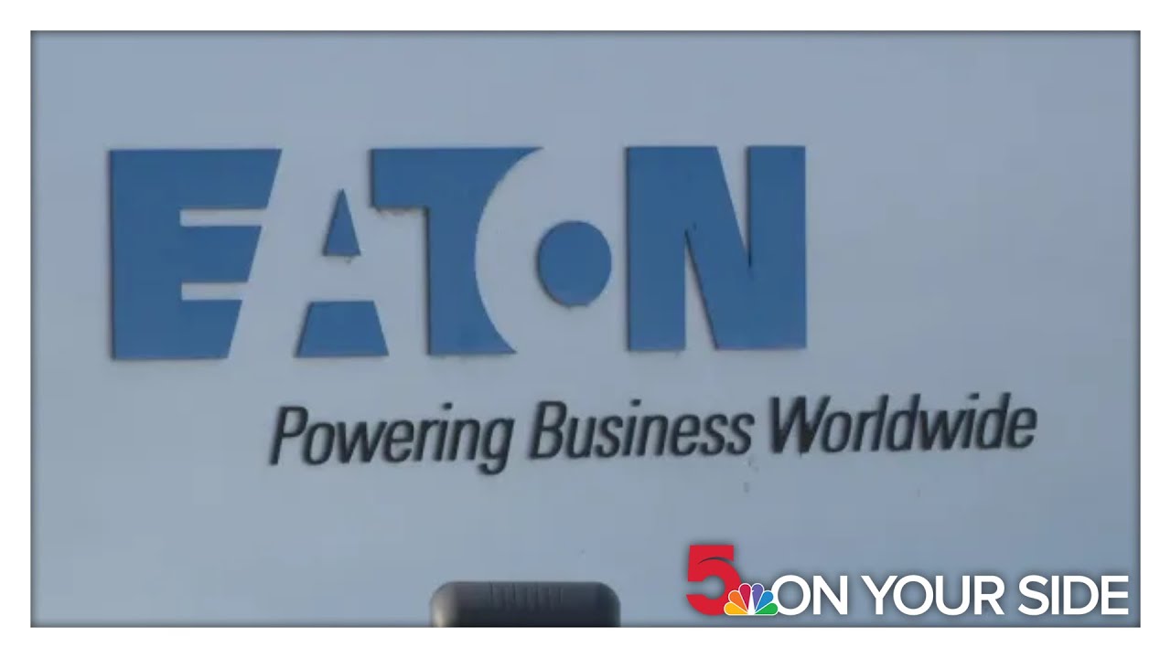 Eaton lays off 57 at Ellisville distribution center