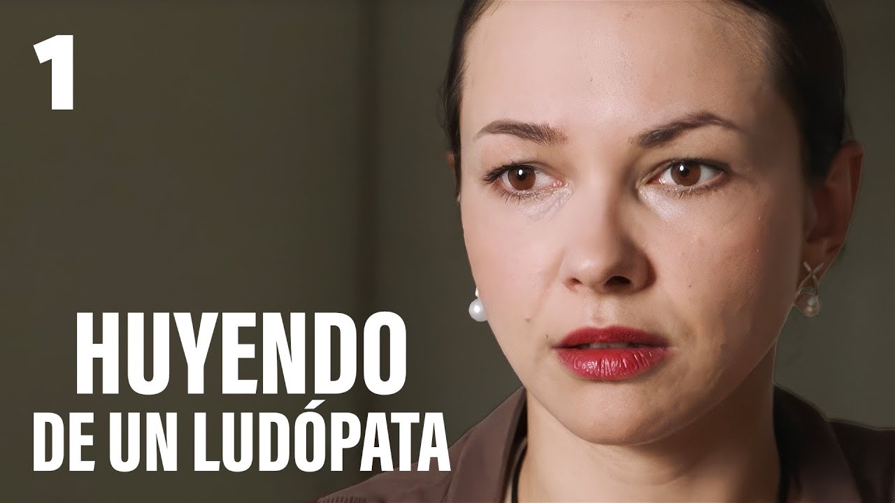 HUYENDO DE UN LUDÓPATA | Parte 1 | Serie romántica en Español