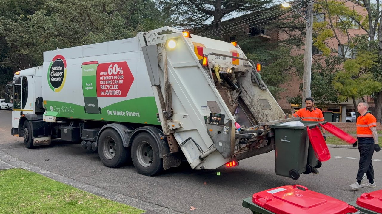 Ryde Units Garbage - The Loud RL751