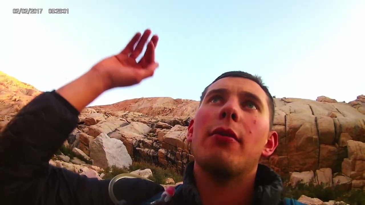Mt Whitney July 2025