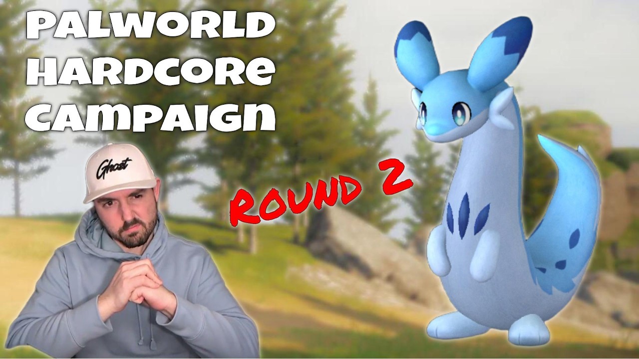 The Sweepa That Ruined Me Just Made a Huge Mistake | Palworld Hardcore