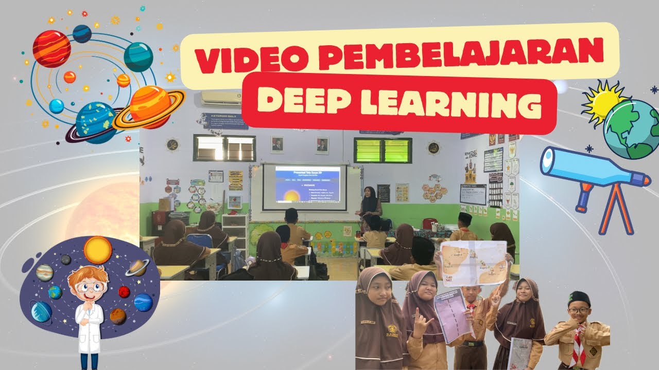 Lomba Video Pembelajaran Deep Learning HGN 2025 - Harnis Sekar Mulyaningrum - SD Al Ishlah