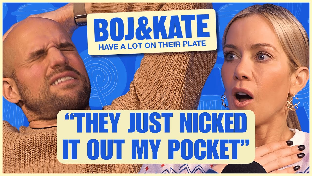 Disaster Strikes as Kate's Phone is Stolen!