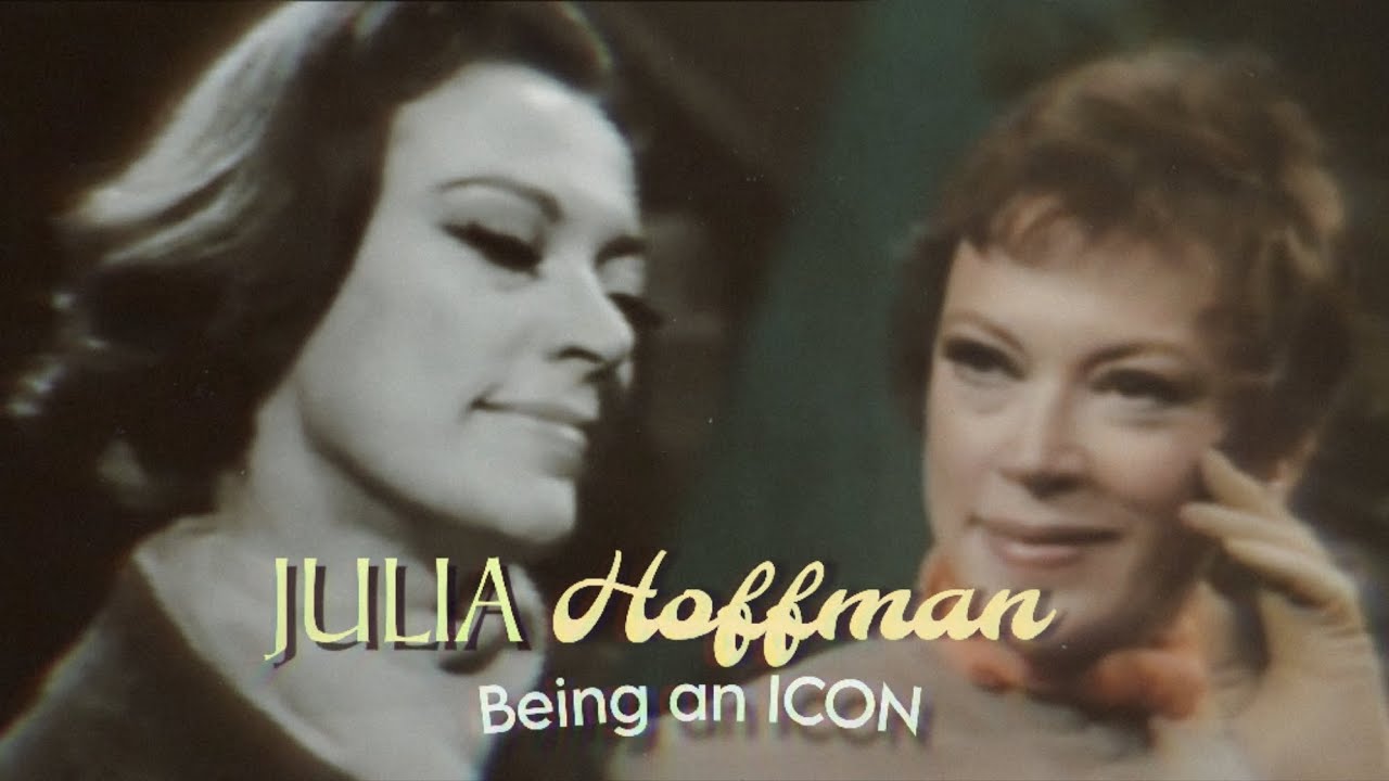 Dr. Julia Hoffman being an iconic character on Dark Shadows (for 5 mins)