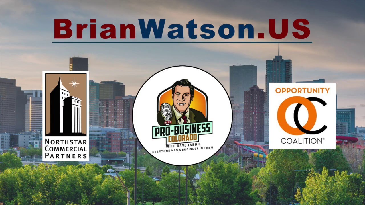 Brian Watson joins Dave Tabor on 