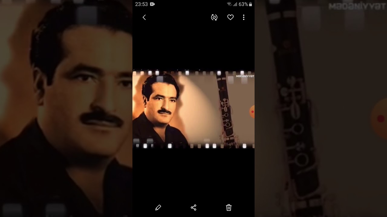 DAHİ ÜNÜDÜLMAZ  SƏNƏTKAR  ŞƏMSİ  İMANOV