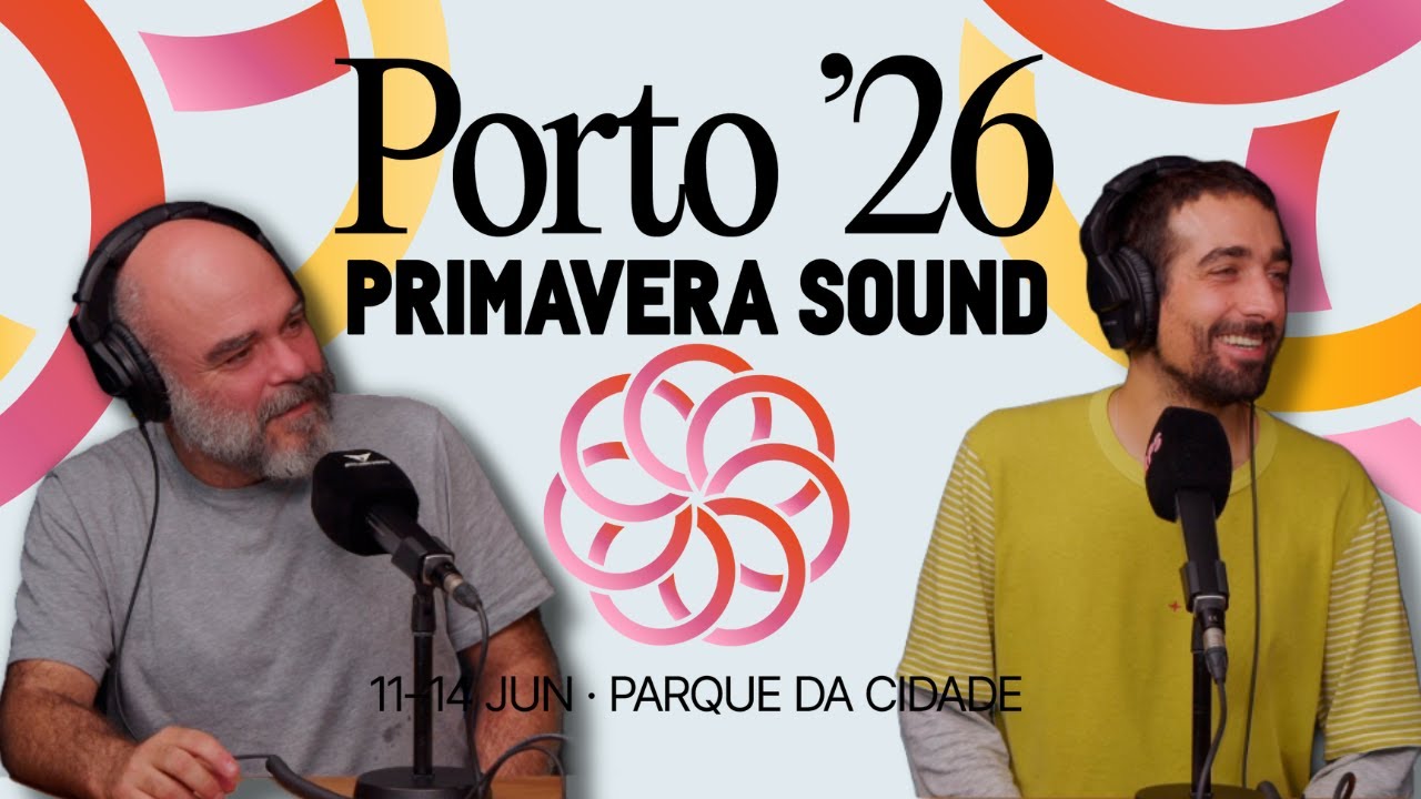 ВСЁ, ЧТО ВАМ НУЖНО ЗНАТЬ о составе PRIMAVERA SOUND PORTO на 2026 год | 