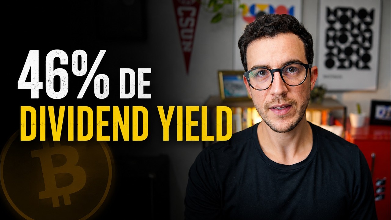 ETF COIN11: a verdade sobre os 46% de dividendos com Bitcoin
