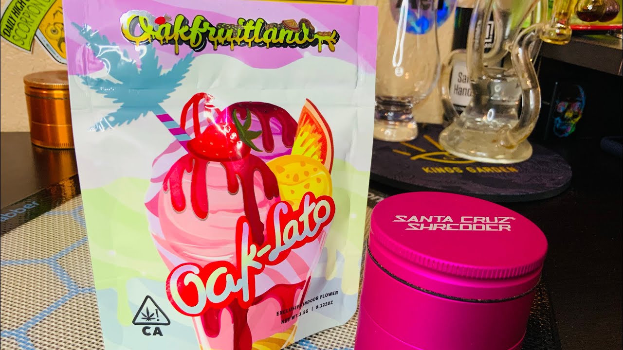 Oakfruitland: Oak-Lato