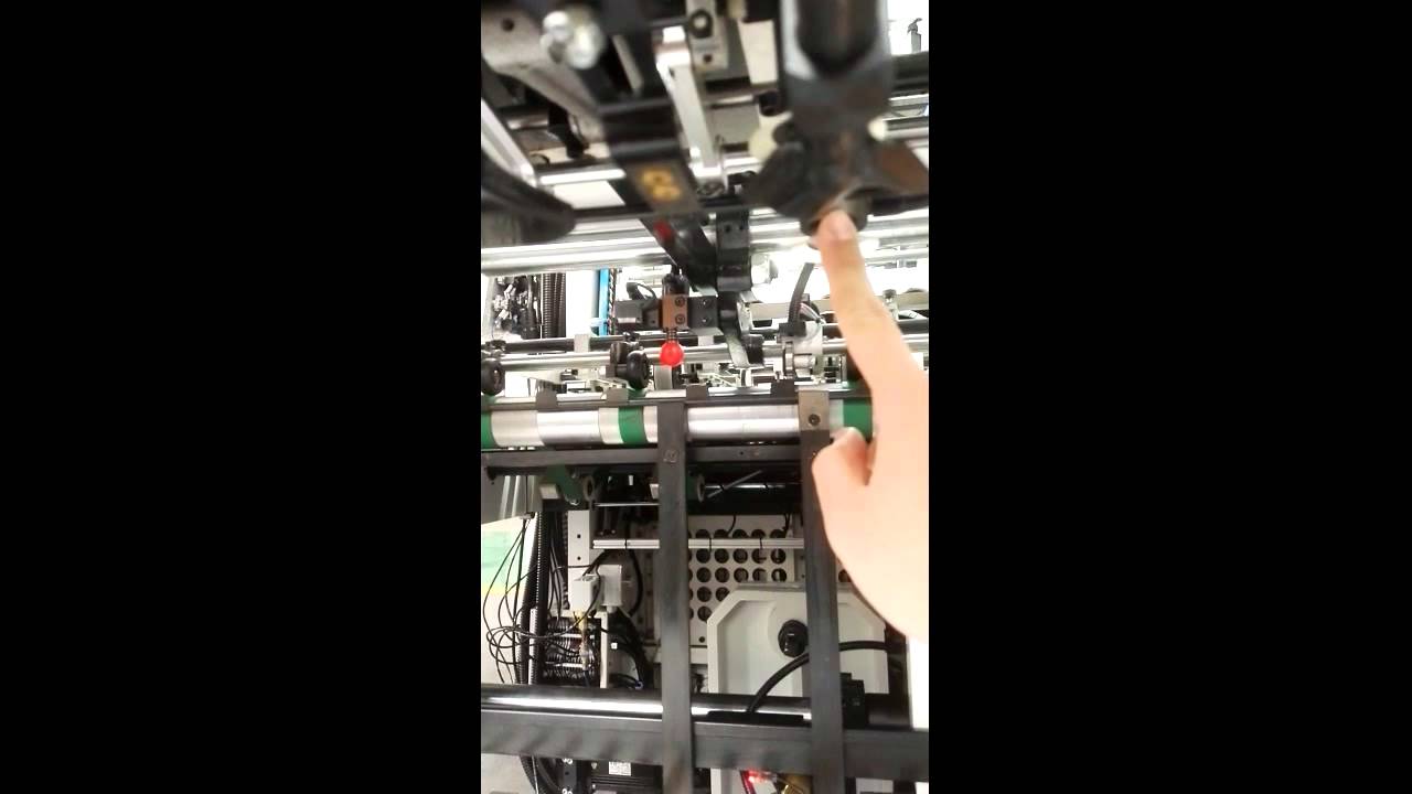 KBA feeder timing adjustment