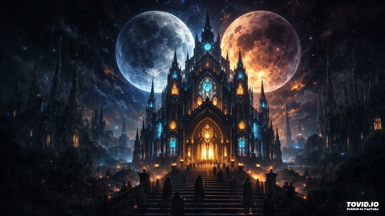 Cathedral of Two Moons
