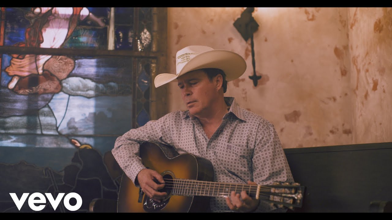Clay Walker - Cowboys In Heaven (Official Music Video)