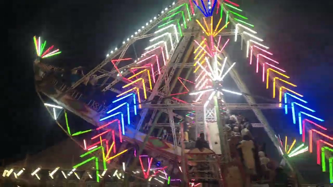 Sain Anwar Ali Shah Bukhari ka mela