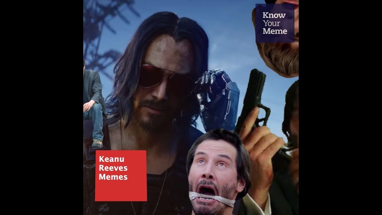 Know Your Meme 101: Keanu Reeves Memes