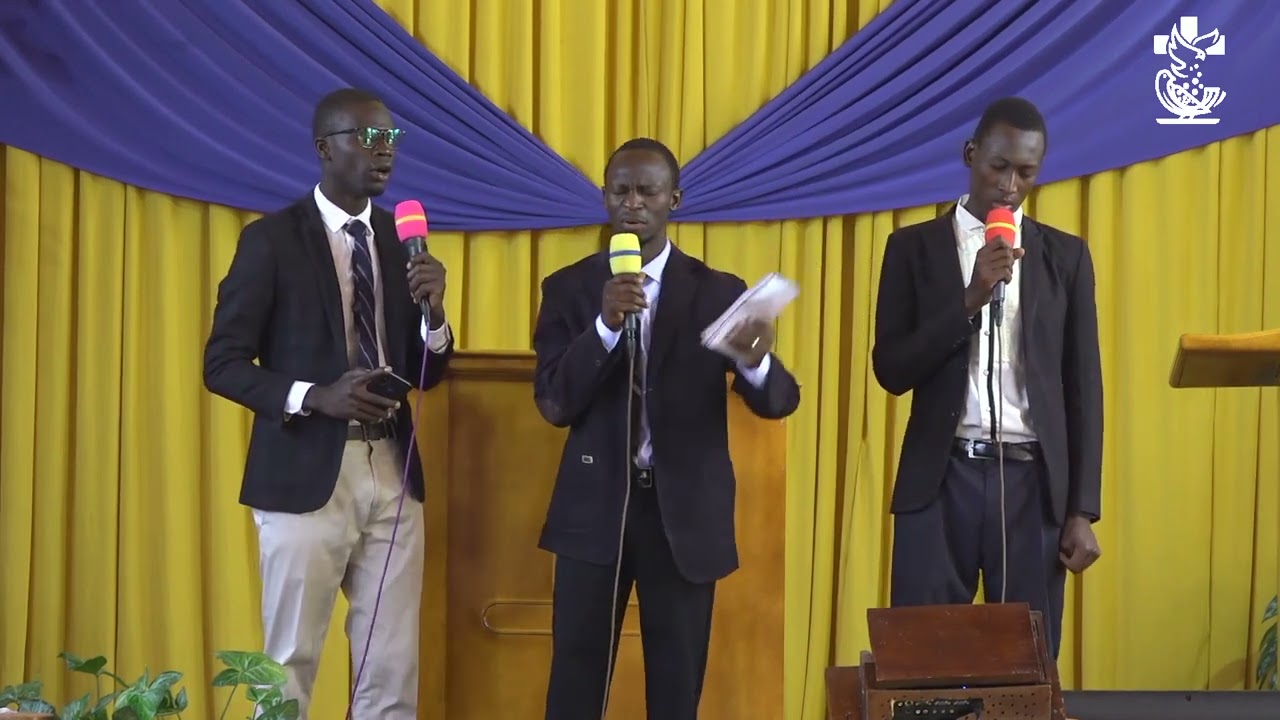 Lord I Worship You || Brothers: Joseph, Amos and Job.