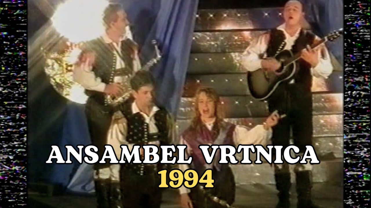 Ansambel Vrtnica (1994)
