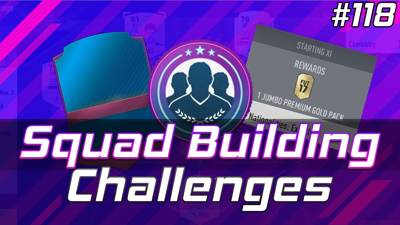 Fifa 17 - Marquee Matchups - Solutions & Rewards - Over 100k PLAYER! #118
