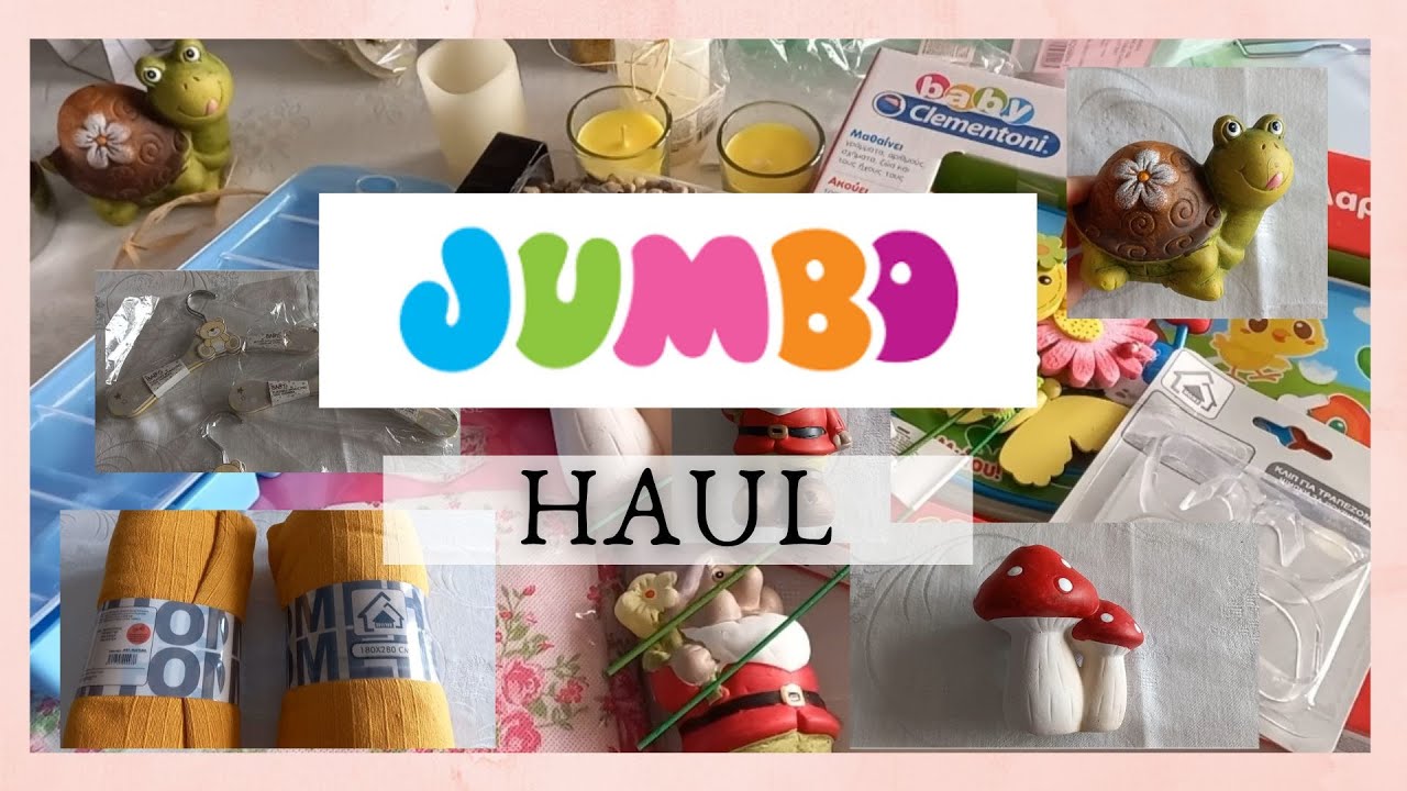 JUMBO HAUL || UNBOXING || Sofia S.