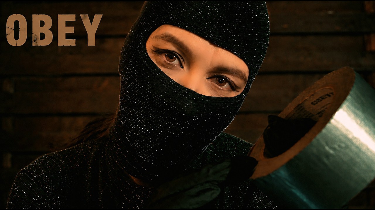 ASMR-ролевая игра с похищением | Не кричите... Просто слушайте