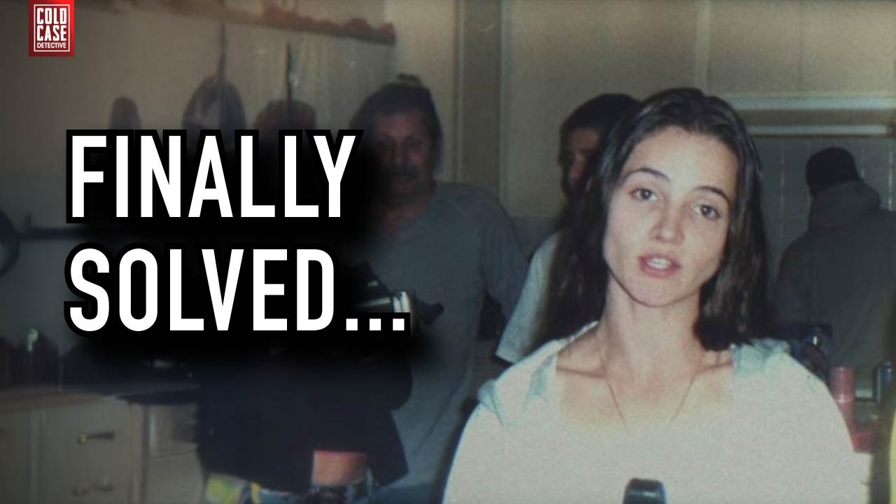 В онлайн-издании Cold Cases детективы никогда не сдавались...