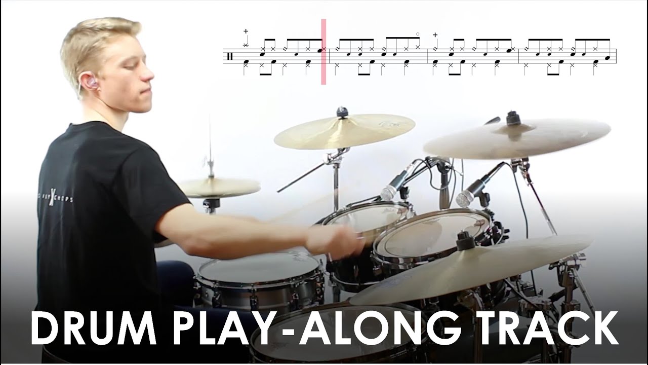 'Salsa for Three' – Free Latin Drum Play-along Track and Transcription