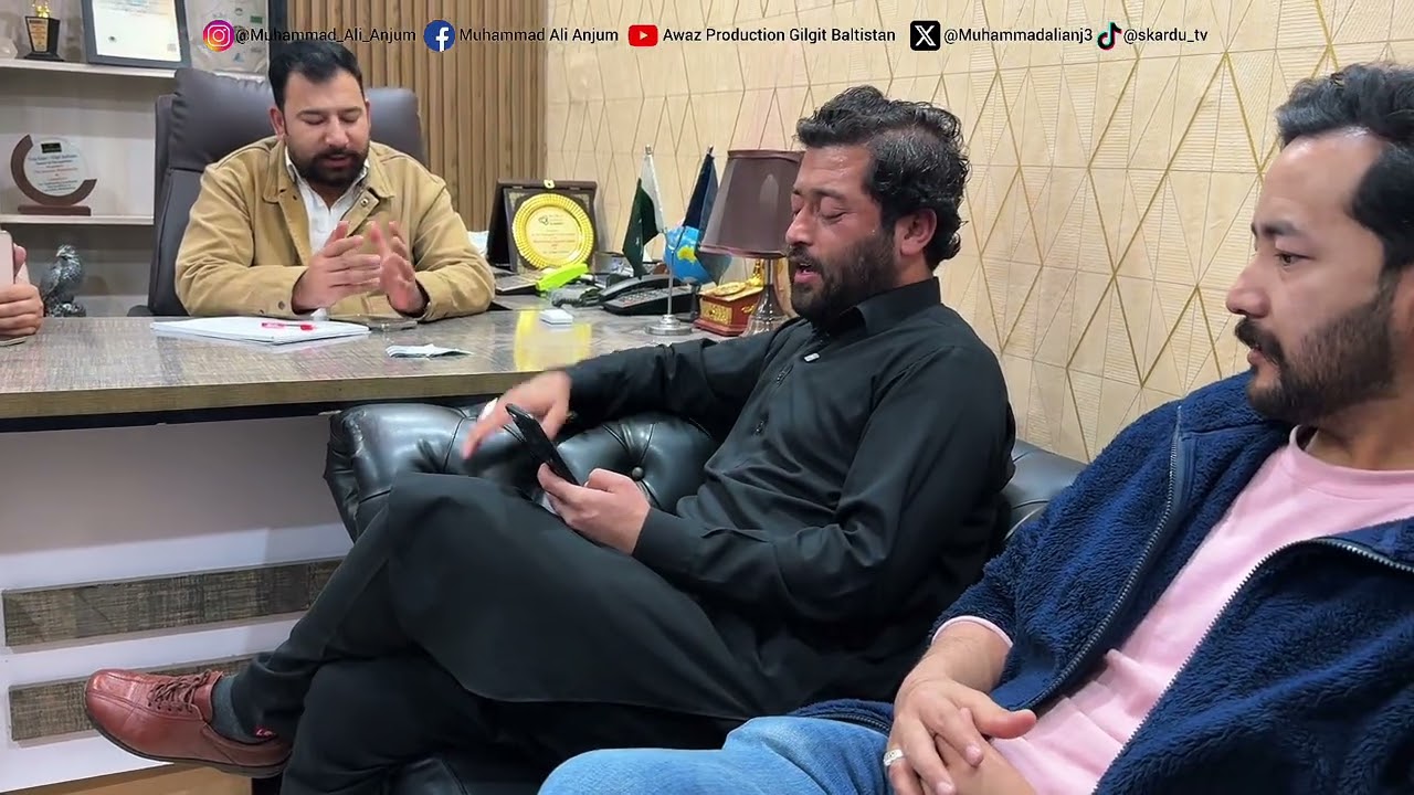 Balti Qasida |Mubashir Balti | nice voice 