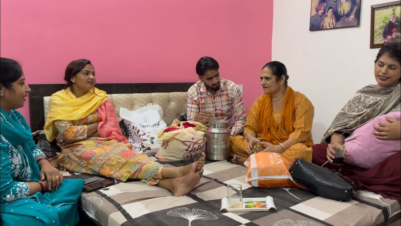 ਦੂਜਾ ਵਿਆਹ,ਚਾਅ ਕੇ ਮਜ਼ਬੂਰੀ ਖੇਡ ਸੰਯੋਗਾਂ ਦੀ Part-(28)दूसरा विवाह/Duja viah #shortfilm 