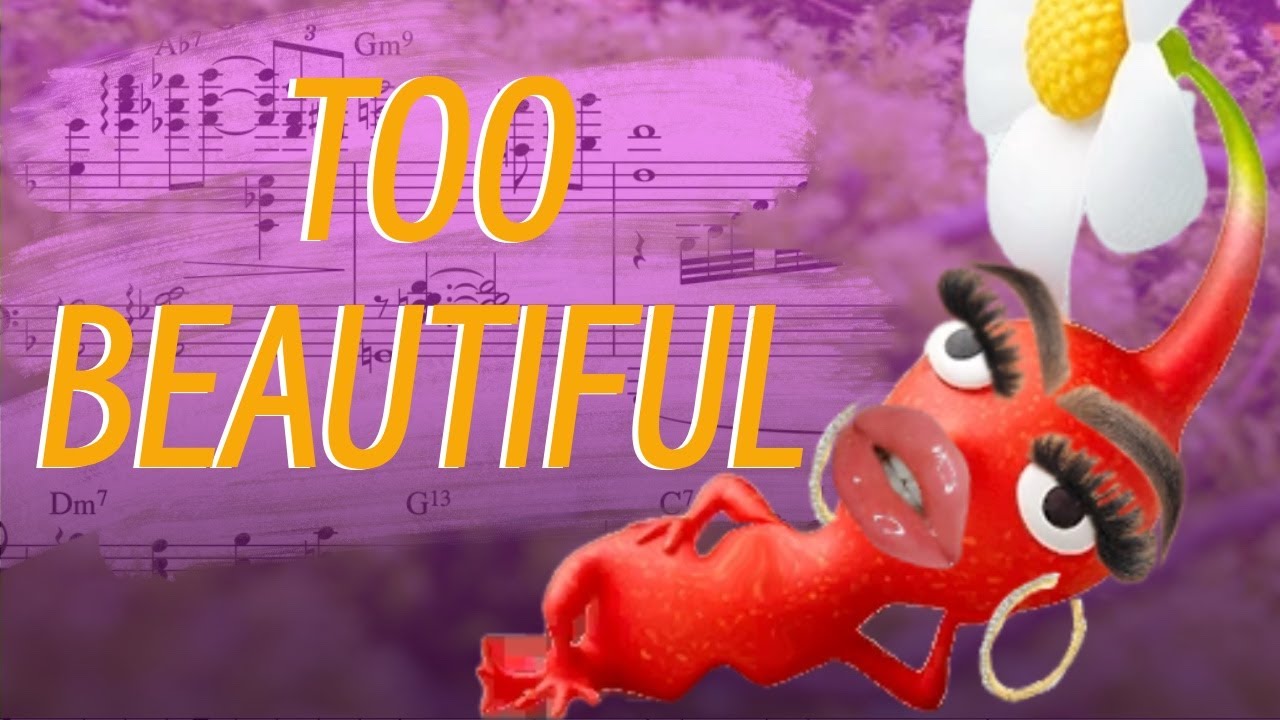 You Can't Write Music as Pretty as Pikmin 4's Credits Theme