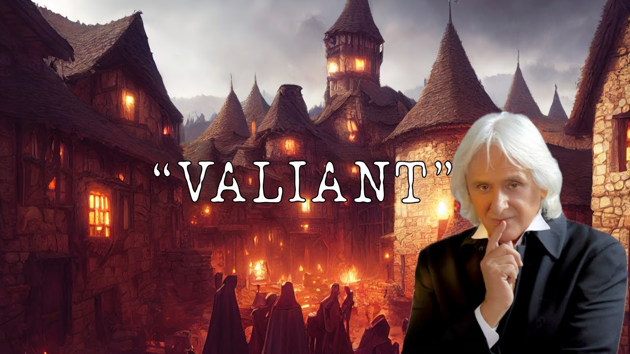 VALIANT - Giovanni Marradi